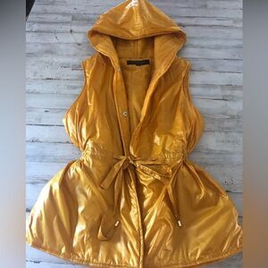 Marc New York puffer vest NWOT size Xs fits small also